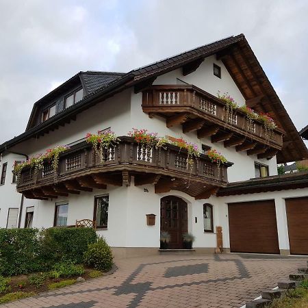 Ferienwohnung Haus Kapellenblick วินเทอร์แบร์ก ภายนอก รูปภาพ
