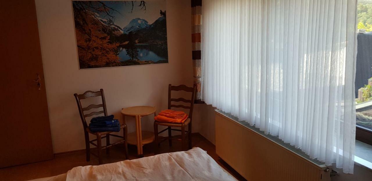 Ferienwohnung Haus Kapellenblick วินเทอร์แบร์ก ภายนอก รูปภาพ